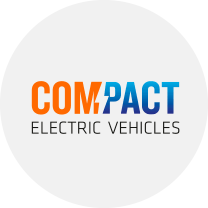 Compact Electric Vehicles Logo